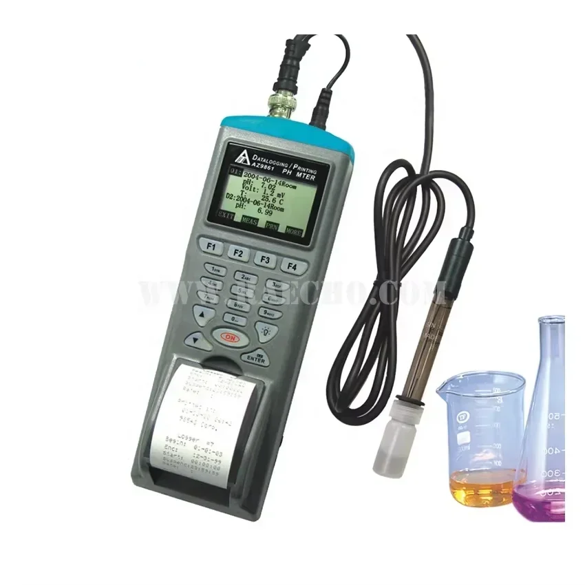 Ph Meter Digital Water Tester - New Portable PH Meter Digital Probe