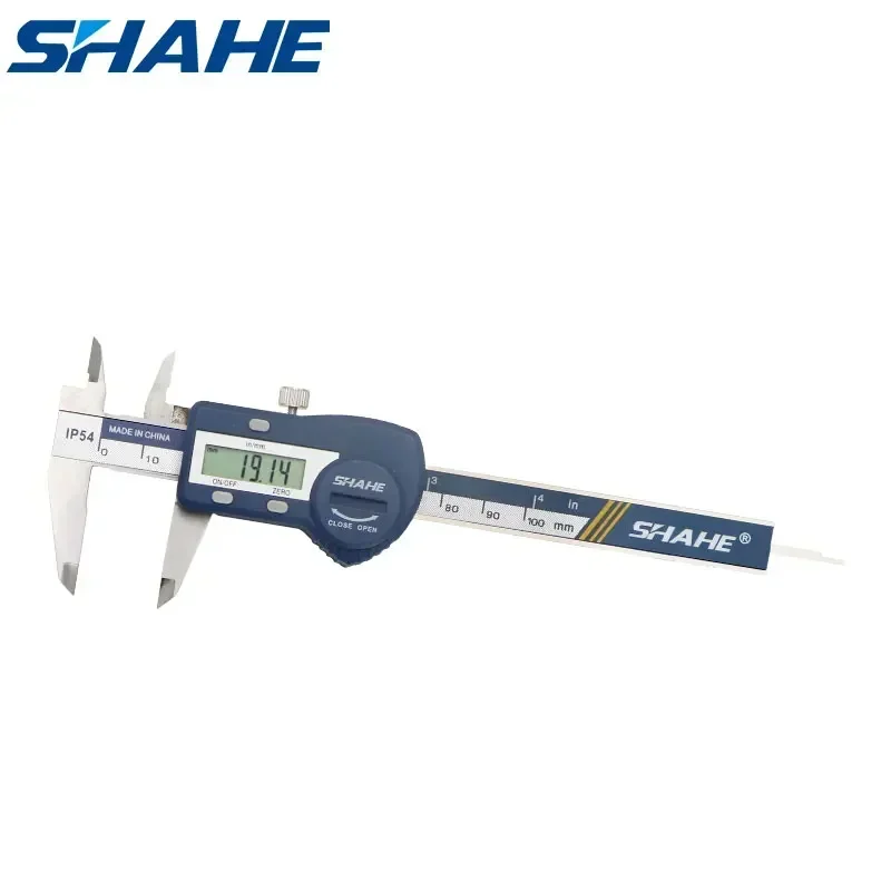 Shahe Digital Caliper 100 mm 0 - огляд і ціна Digital Caliper 150Mm Stainless Steel