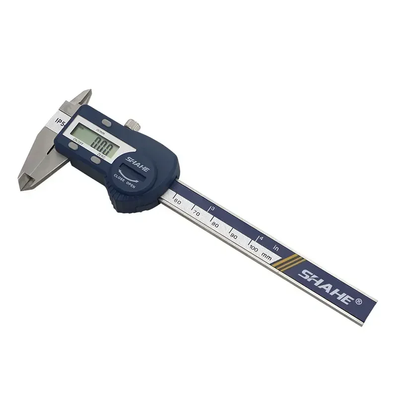 Shahe Digital Caliper 100 mm 0 - огляд і ціна Digital Caliper 150Mm Stainless Steel
