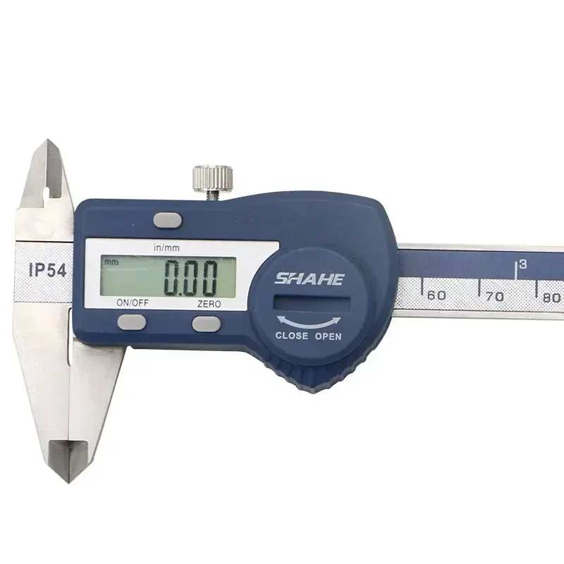 Shahe Digital Caliper 100 mm 0 - огляд і ціна Digital Caliper 150Mm Stainless Steel