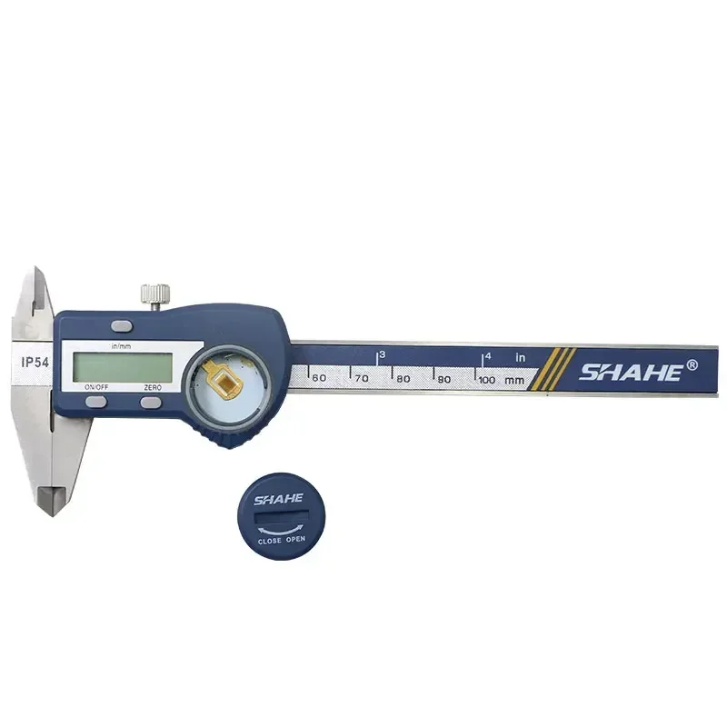 Shahe Digital Caliper 100 mm 0 - огляд і ціна Digital Caliper 150Mm Stainless Steel