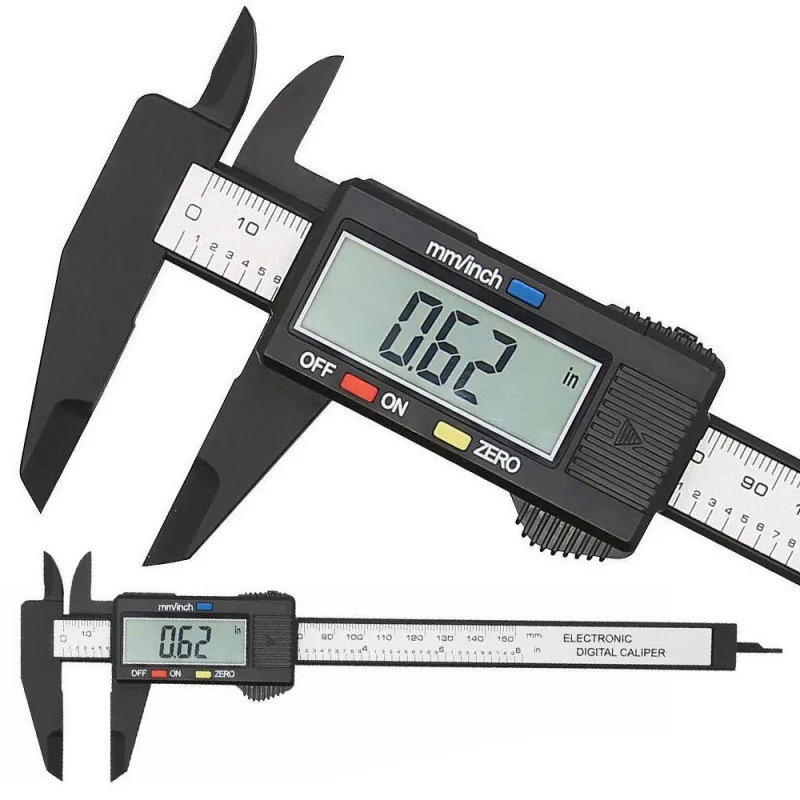 150mm 100mm Electronic Digital - огляд і ціна Digital Caliper 150Mm Stainless Steel