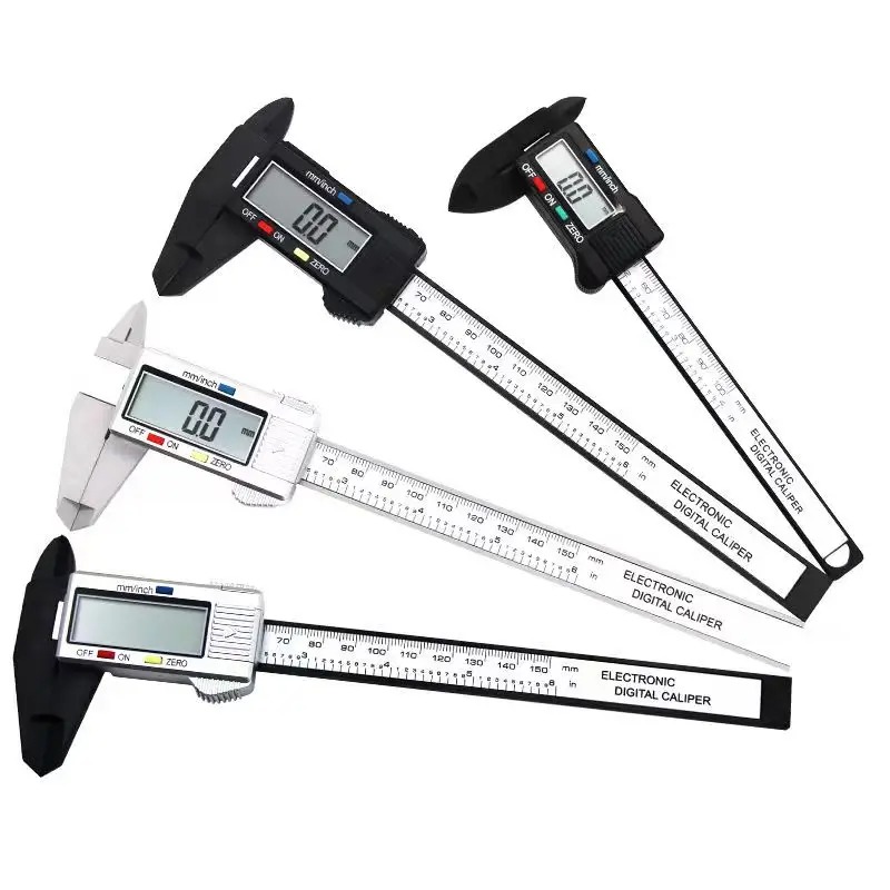 150mm 100mm Electronic Digital - огляд і ціна Digital Caliper 150Mm Stainless Steel