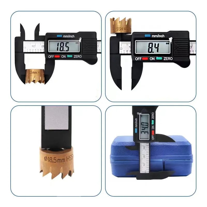 150mm 100mm Electronic Digital - огляд і ціна Digital Caliper 150Mm Stainless Steel