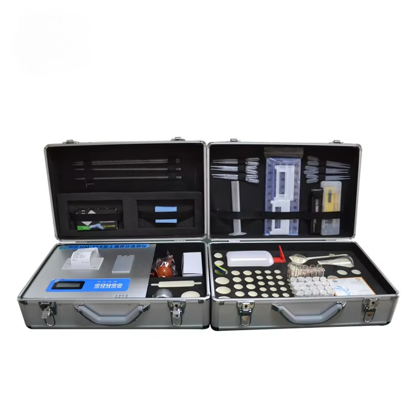 Agriculture Soil Fertilizer De - огляд і ціна Test Instruments