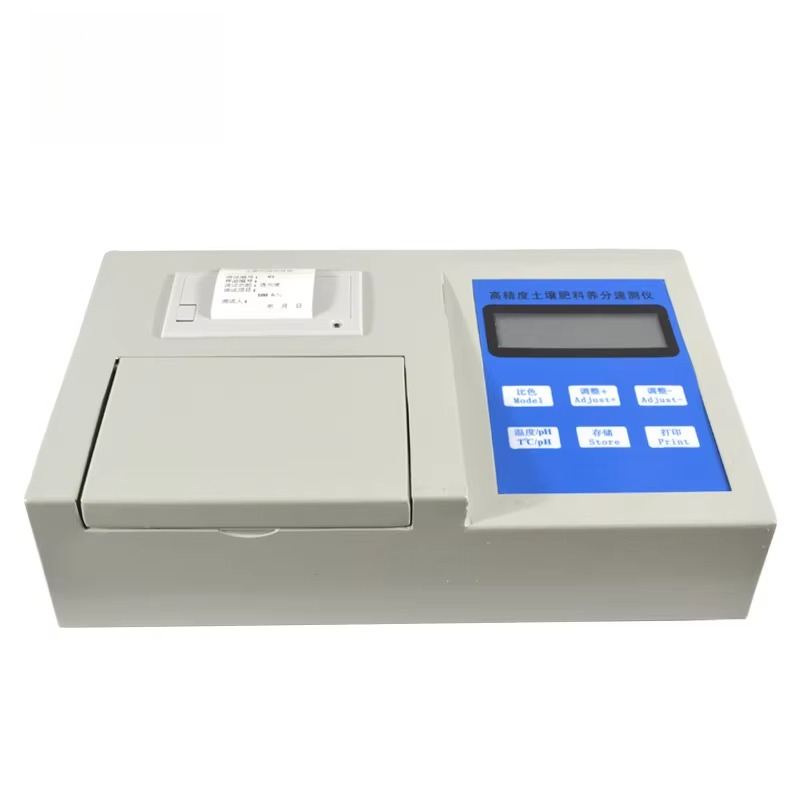 Agriculture Soil Fertilizer De - огляд і ціна Test Instruments