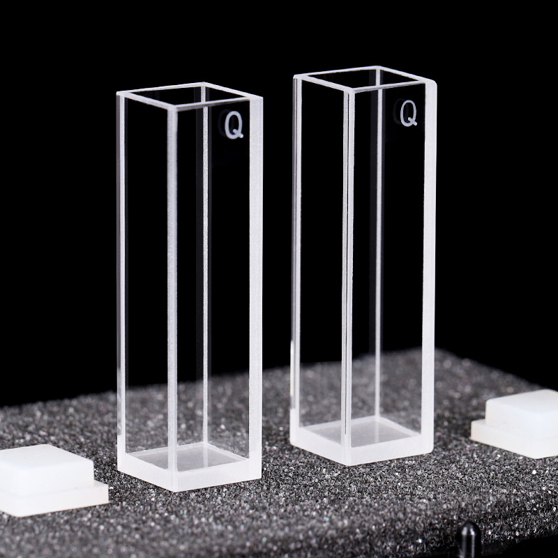 1pcs Standard 10mm Quartz Fluo - огляд і ціна Lab Equipment