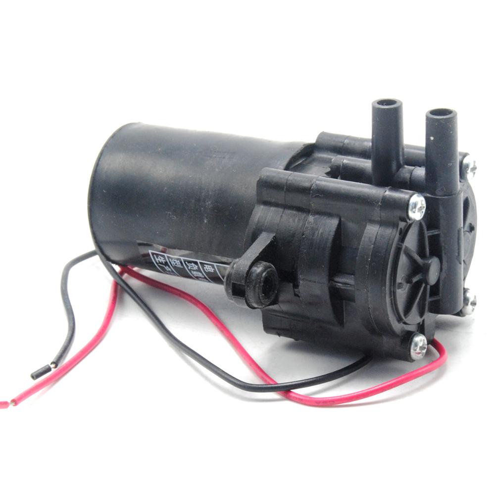 ZC-A250 Water Pump Mini Gear P - огляд і ціна Mini Peristaltic Pump 12V