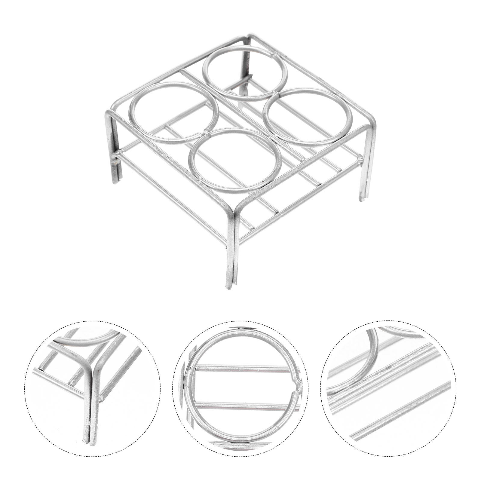 Laboratory Crucible Rack Heat  - огляд і ціна Lab Equipment
