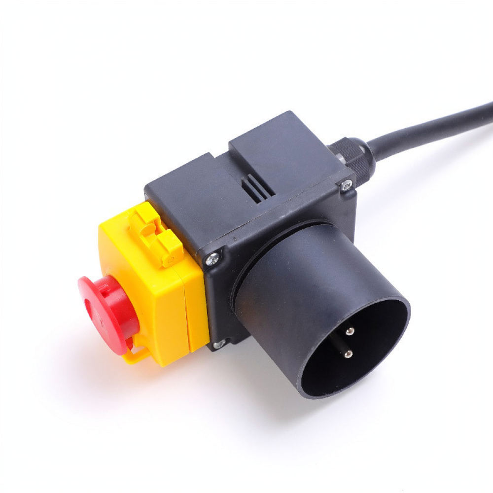 DZ11B Electromagnetic Switch 1 - огляд і ціна Industrial Tools