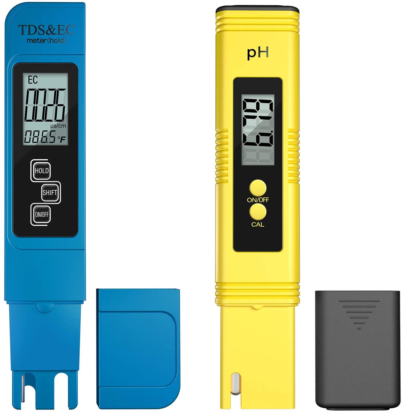 Digital PH /TDS/ EC Meter Test - огляд і ціна Ph Meter Digital Water Tester