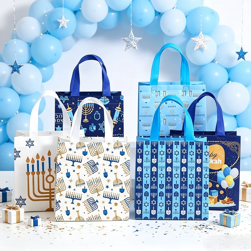 50Pcs Chic Jewish Holiday Non  - огляд і ціна Packaging