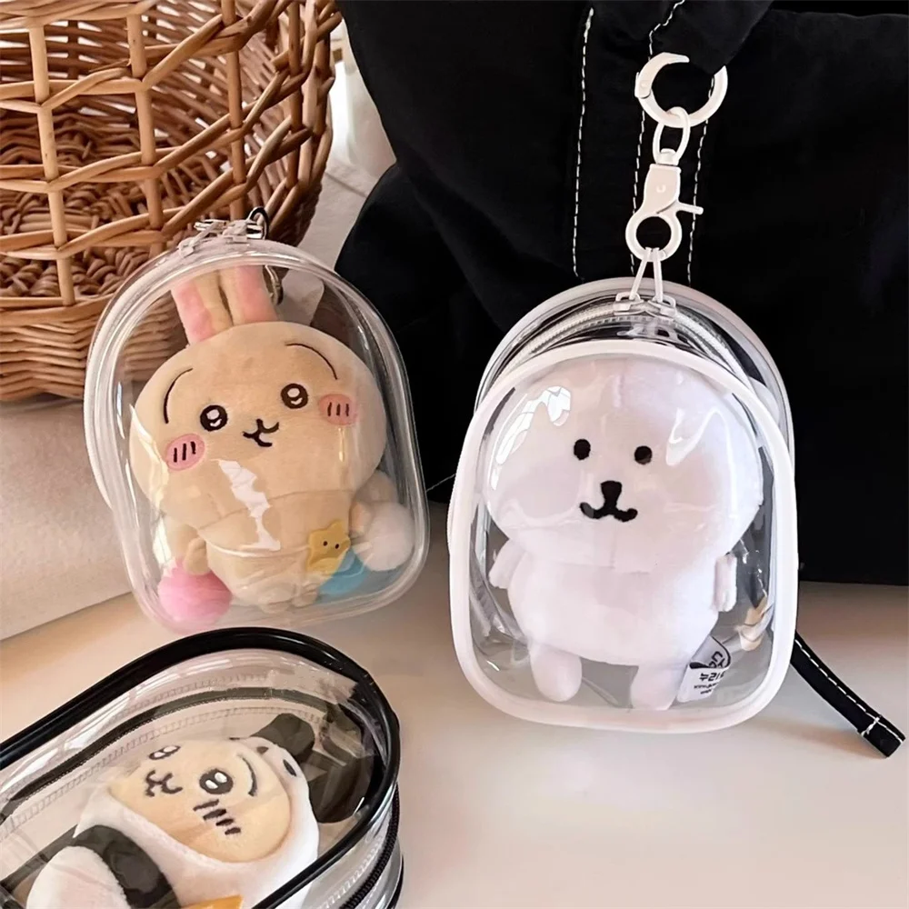 12cm PVC Transparent Storage B - огляд і ціна Packaging