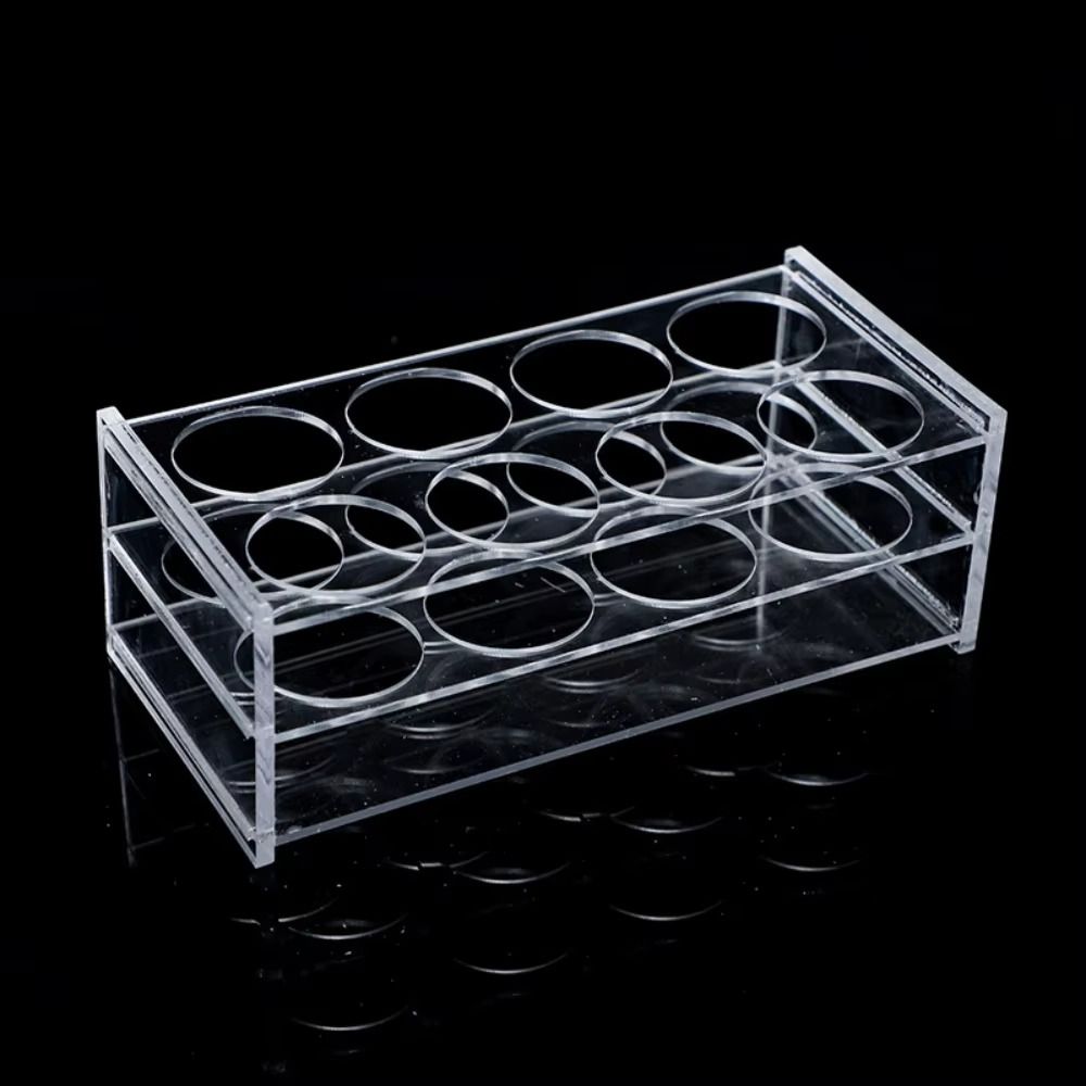 New Acrylic Test Tube Rack Hol - огляд і ціна Lab Equipment