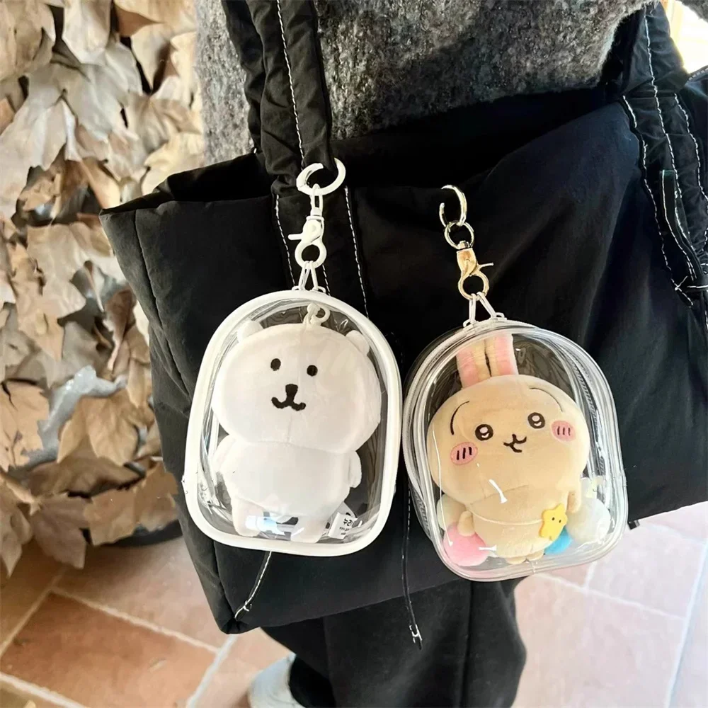 New Portable Clear Zipper Stor - огляд і ціна Packaging