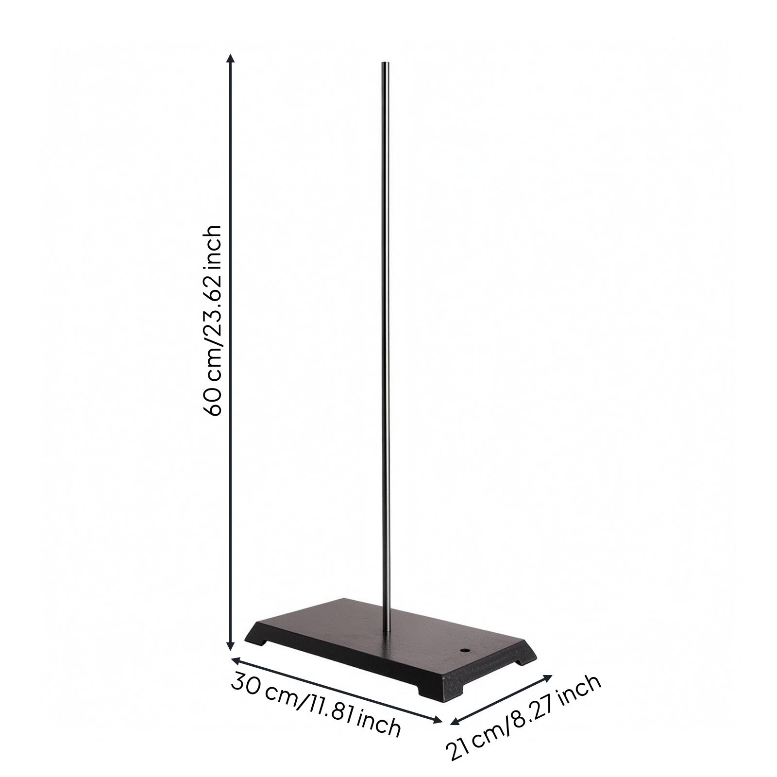 Iron Support Stand Metal Lab F - огляд і ціна Lab Equipment