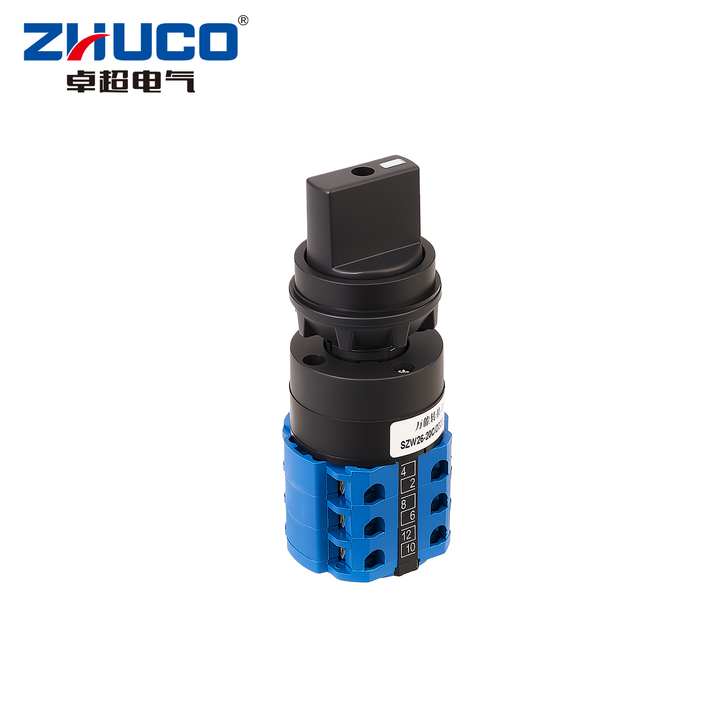 Zhuco 2/3 Position Selector Sw - огляд і ціна Industrial Tools