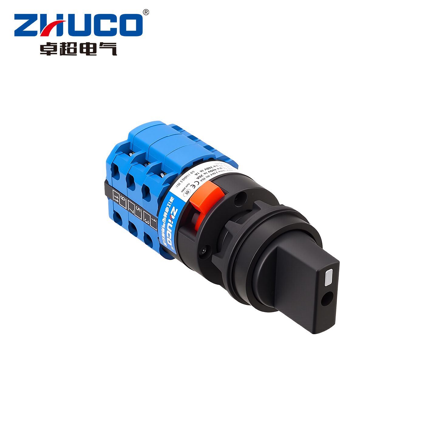 Zhuco 2/3 Position Selector Sw - огляд і ціна Industrial Tools
