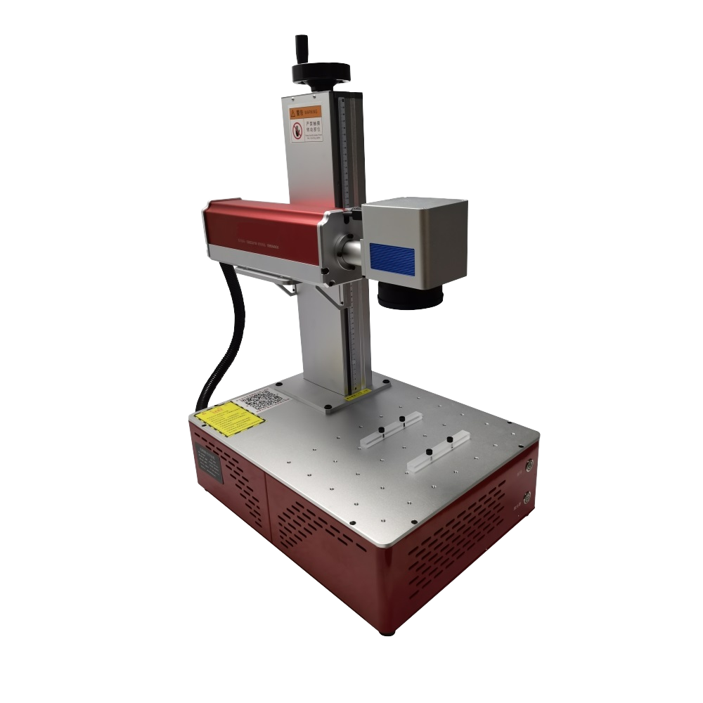 Mini Desktop 50W Fiber Laser M - огляд і ціна Fiber Laser Marking Machine 30W