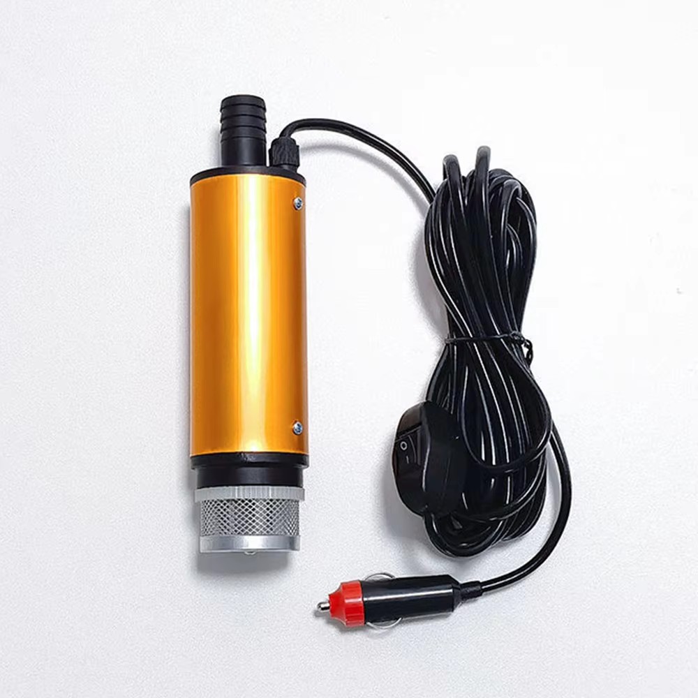 Mini Submersible Diesel Fuel T - огляд і ціна Mini Peristaltic Pump 12V