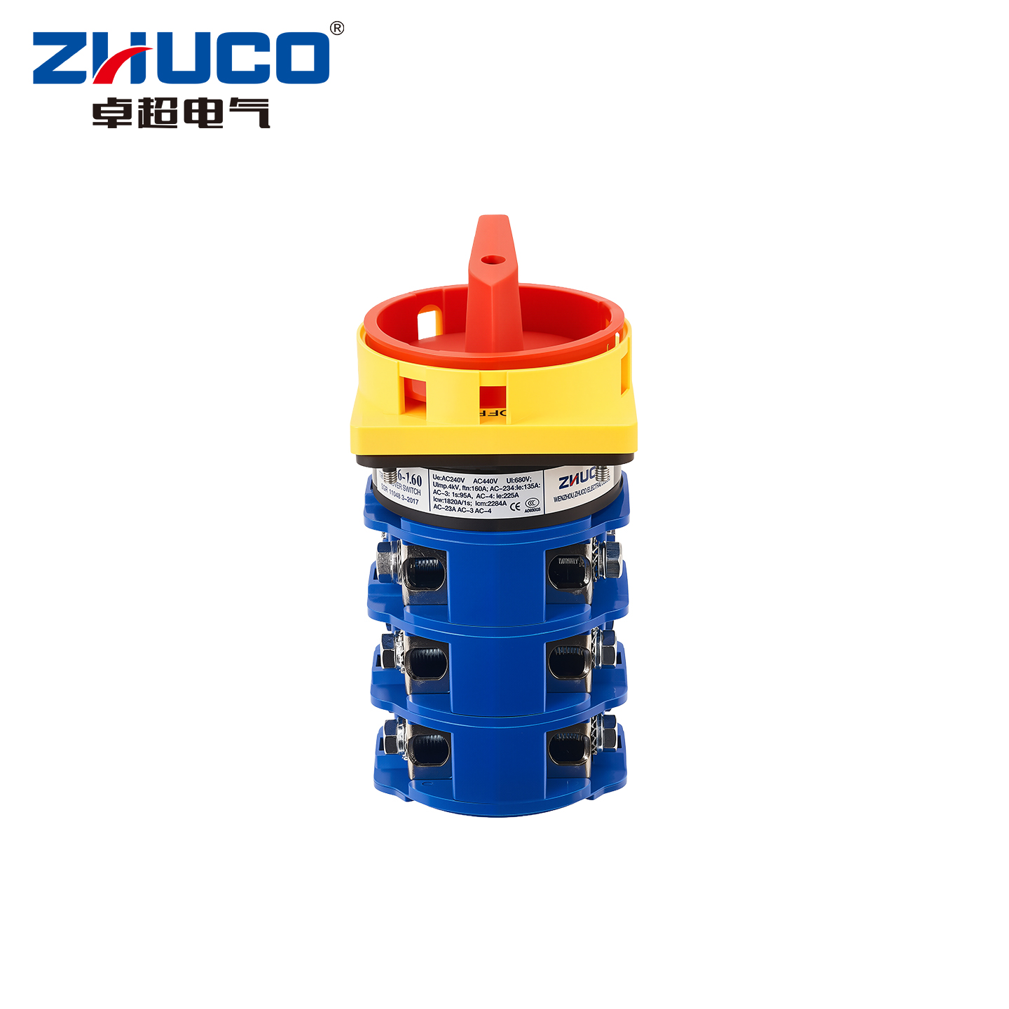 Zhuco 2-Position Selector Swit - огляд і ціна Industrial Tools