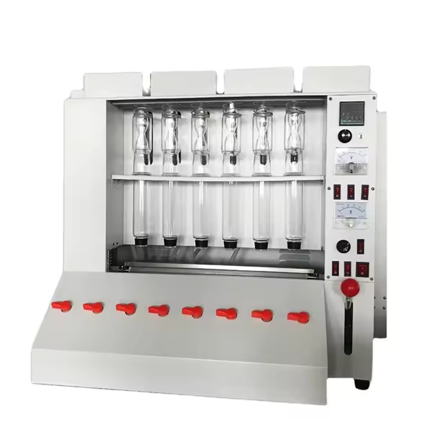 r Content Agriculture Instrume - огляд і ціна Test Instruments