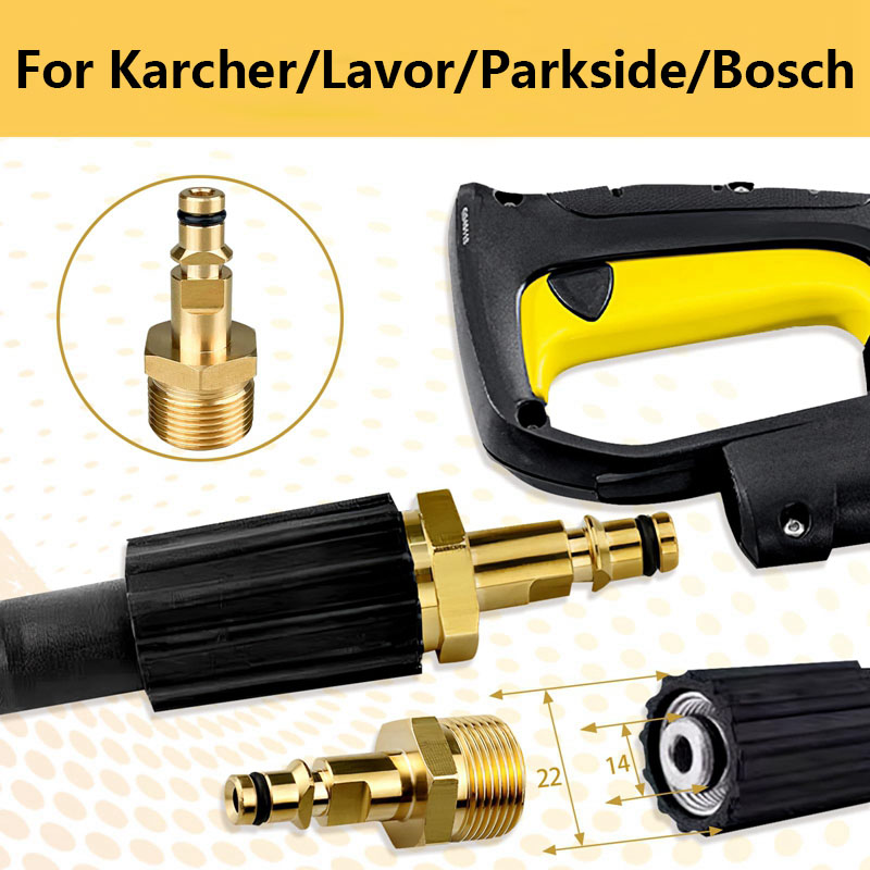 High Pressure Washer Adapter M - огляд і ціна Vacuum Chamber Kit With Pump