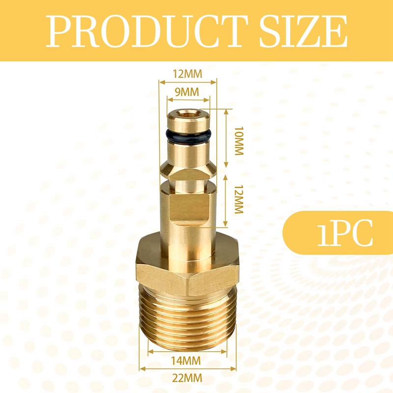 High Pressure Washer Adapter M - огляд і ціна Vacuum Chamber Kit With Pump