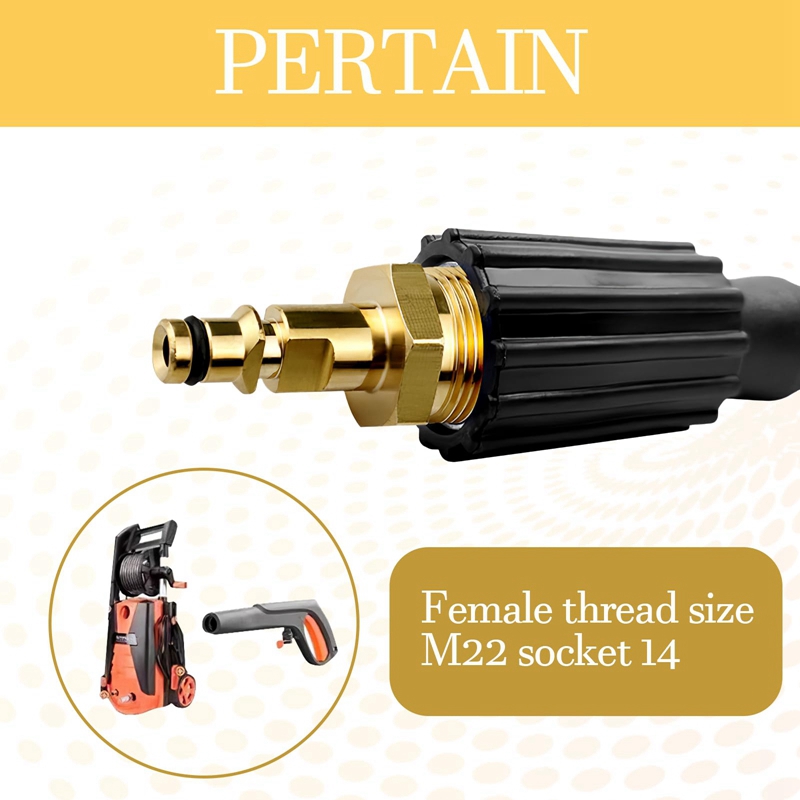 High Pressure Washer Adapter M - огляд і ціна Vacuum Chamber Kit With Pump