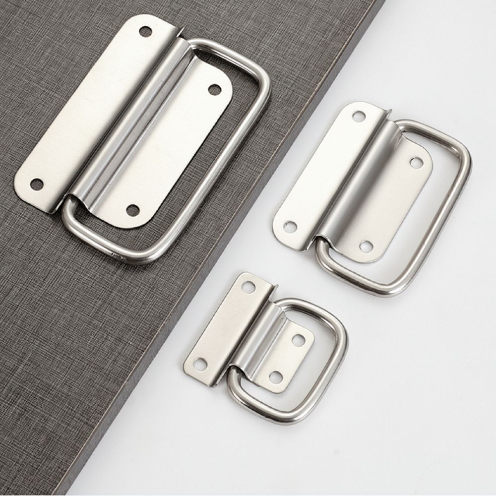 Stainless Steel Folding Handle - огляд і ціна Industrial Tools